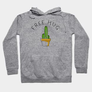 free hug Hoodie